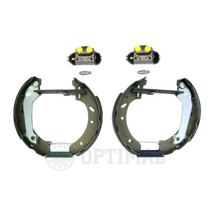 Гальмівні колодки барабанні OPTIMAL OP-BSK00104
