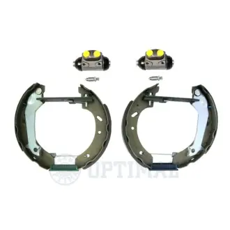 Гальмівні колодки барабанні OPTIMAL OP-BSK00104