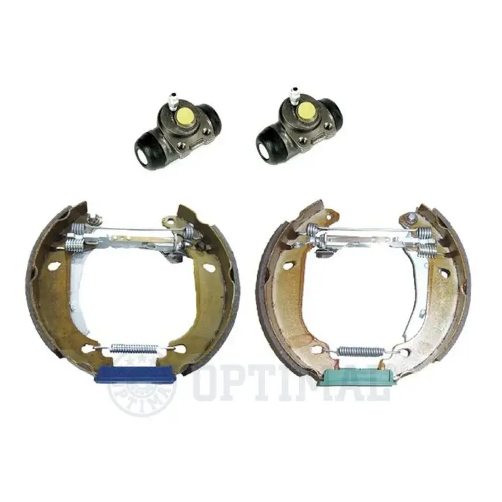 Гальмівні колодки барабанні OPTIMAL OP-BSK00145