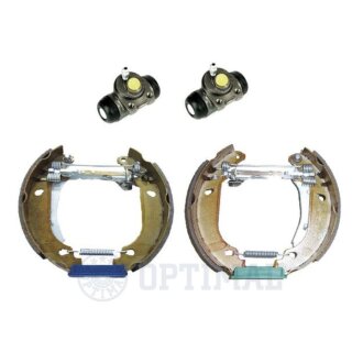 Колодки ручного (стоячого) тормоза optimal OPBSK00145
