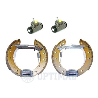 Колодки ручного (стоячого) гальма optimal OPBSK00191