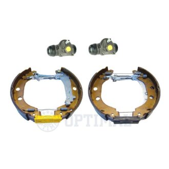 Колодки ручного (стоячого) тормоза optimal OPBSK00213