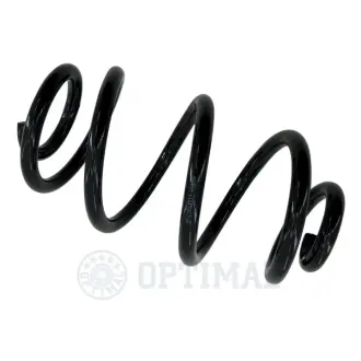 Пружина задняя OPTIMAL OP-CSP01017