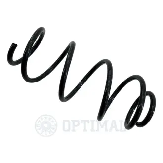 Пружина передня OPTIMAL OPCSP01023