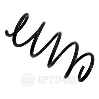 Пружина передня OPTIMAL OPCSP01025