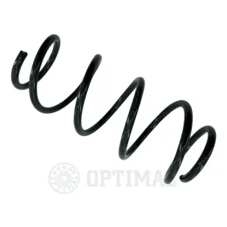 Пружина передняя OPTIMAL OP-CSP01030