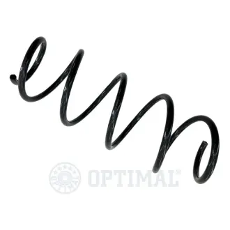 Пружина передняя OPTIMAL OP-CSP01038
