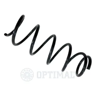 Пружина передня OPTIMAL OPCSP01045