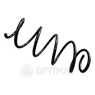 Пружина підвіски OPTIMAL OPCSP01057 Мерседес W169