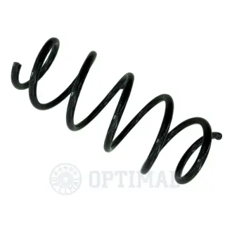 Пружина передня OPTIMAL OPCSP01079