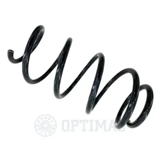 Пружина передня OPTIMAL OP-CSP01086