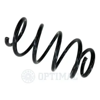 Пружина передня OPTIMAL OPCSP01087