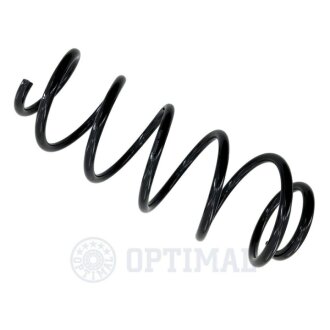 Пружина передняя optimal OPCSP01092 на Пежо 207