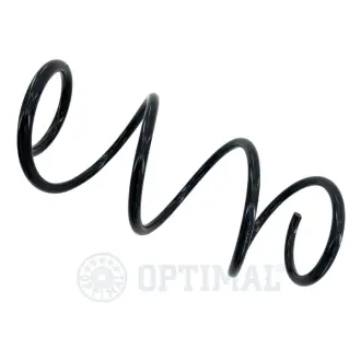 Пружина передняя OPTIMAL OPCSP01102 Рено Клио 3