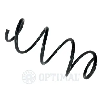 Пружина передня OPTIMAL OP-CSP01103