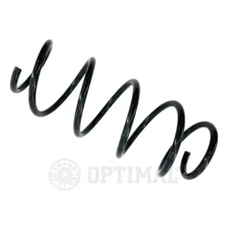 Пружина передня OPTIMAL OP-CSP01115