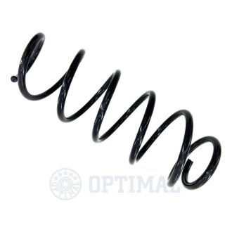 Пружина передняя optimal OPCSP01118 на Пежо 207