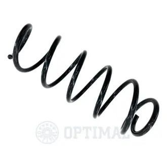 Пружина передня OPTIMAL OPCSP01118