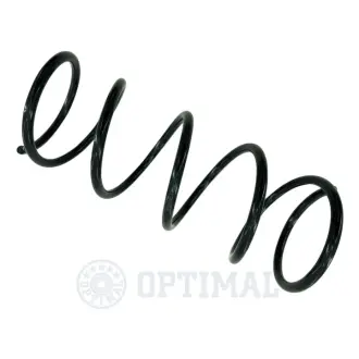 Пружина передня OPTIMAL OPCSP01162