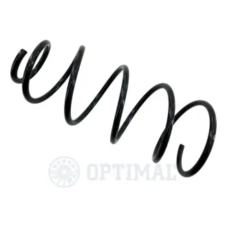 Пружина передня OPTIMAL OPCSP01177