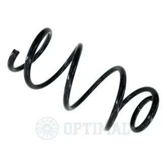 Пружина передня OPTIMAL OPCSP01184