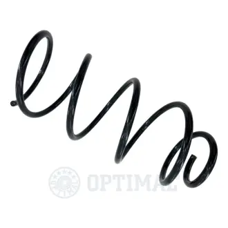 Пружина передня OPTIMAL OPCSP01196