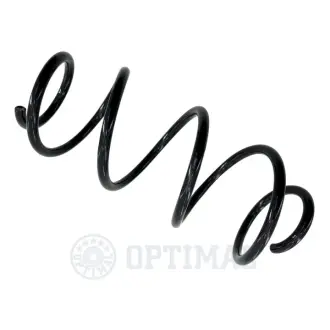 Пружина передня OPTIMAL OP-CSP01201