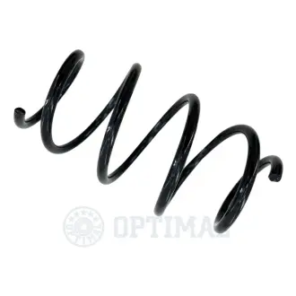Пружина передняя OPTIMAL OPCSP01208 Рено Сценик 3