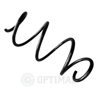 Пружина передня OPTIMAL OPCSP01235