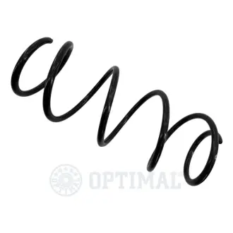 Пружина передняя OPTIMAL OPCSP01253