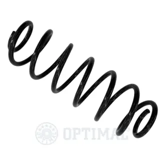 Пружина задняя OPTIMAL OP-CSP01280