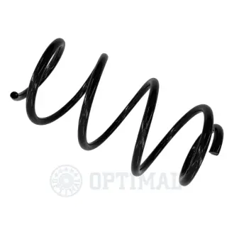 Пружина передня OPTIMAL OPCSP01293