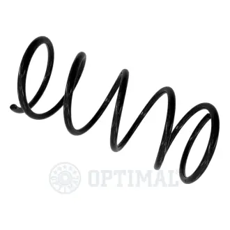 Пружина передняя OPTIMAL OP-CSP01302