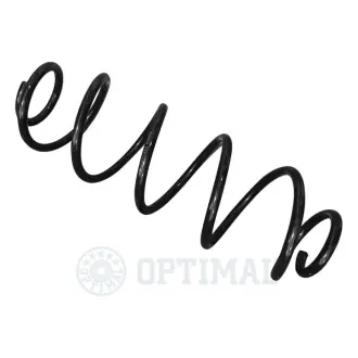 Пружина задняя OPTIMAL OP-CSP01310