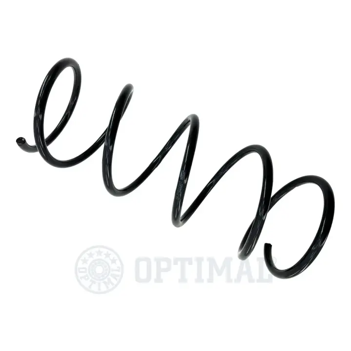Пружина передняя OPTIMAL OP-CSP01317