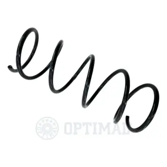 Пружина передняя OPTIMAL OP-CSP01317