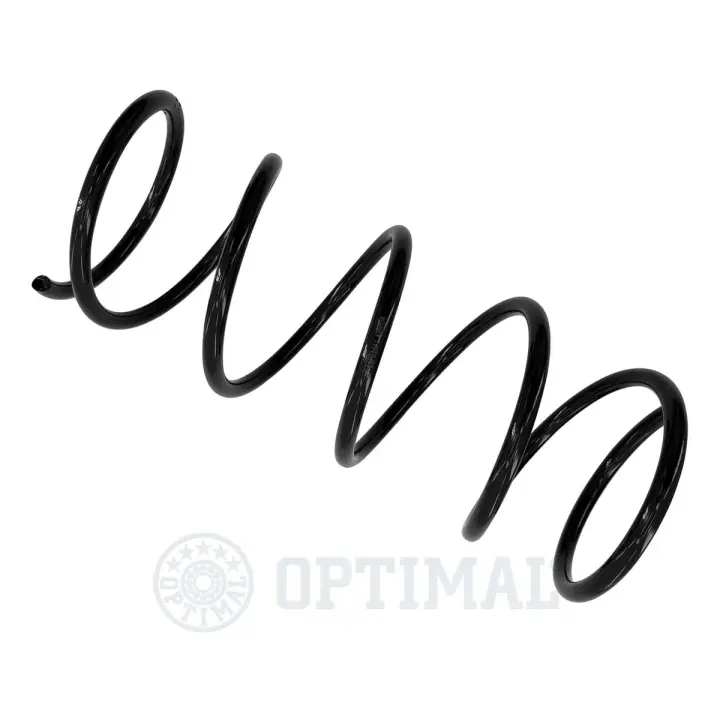 Пружина передняя OPTIMAL OP-CSP01341