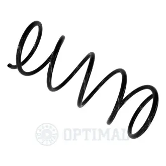 Пружина передняя OPTIMAL OP-CSP01341