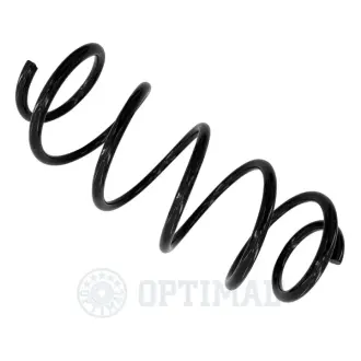 Пружина передня OPTIMAL OP-CSP01342