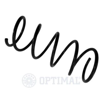 Пружина передняя optimal OPCSP01344