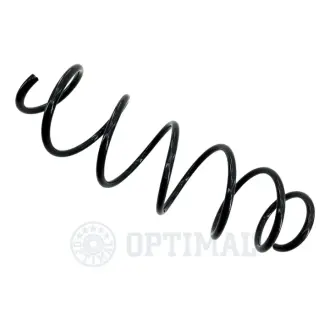 Пружина передня OPTIMAL OP-CSP01368