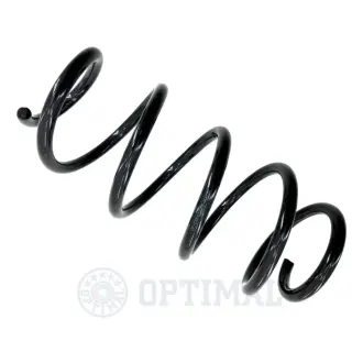 Пружина передняя OPTIMAL OP-CSP01443