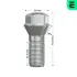 Болт колеса OPTIMAL OP-UWB10008-20 (фото 2)