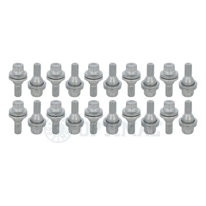 Болт колеса OPTIMAL OP-UWB10019-20