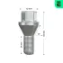 Болт колеса OPTIMAL OP-UWB10033-1