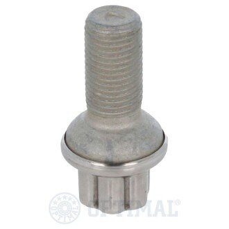 Болт колеса optimal OPUWB100401
