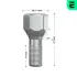 Болт колеса OPTIMAL OP-UWB10043-1
