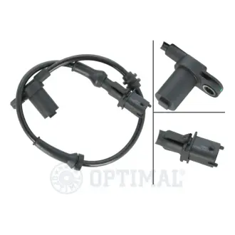 Датчик абс передній OPTIMAL 06S038 Опель Мерива а