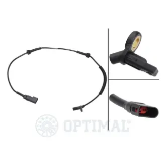 Датчик абс передній OPTIMAL 06S083