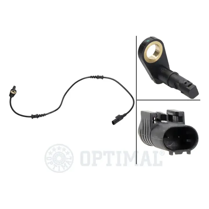 Датчик абс передний OPTIMAL 06-S104